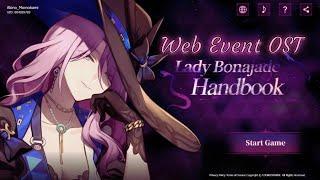 Honkai: Star Rail | Web Event OST - Lady Bonajade Handbook (Extended)