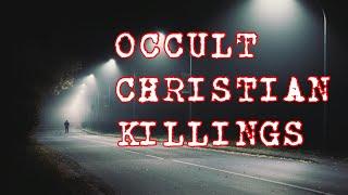 Occult Crimes Targets Christians, William Ramsey Discloses/David Heavener Live