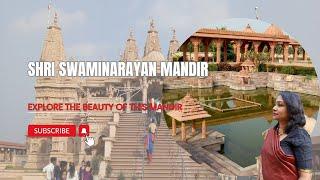 Swaminarayan Mandir - A beautiful Hindu Temple in Kolkata