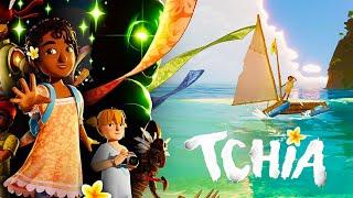 Tchia (Full Game) - A cozy playthrough