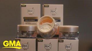 Antiaging skin care tips with RoC Skincare