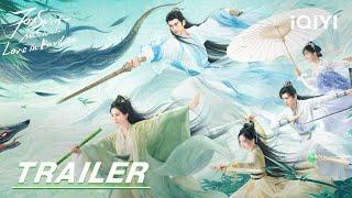 Fox Spirit Matchmaker: Love in Pavilion:Liu Shishi&Zhang Yunlong 狐妖小红娘竹业篇 stay tuned Trailer预告 iQIYI