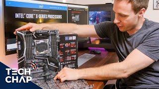 Intel Core i9 & X299 Motherboards EXPLAINED - Should You Buy? | The Tech Chap