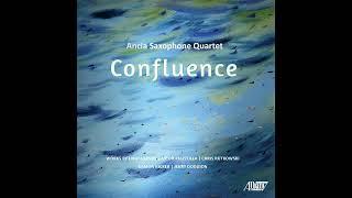 RAMON RICKER: "Trance Dance" - The Ancia Saxophone Quartet