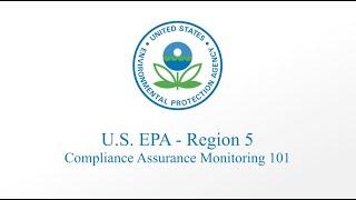 EPA Region 5 | Clean Air Act Compliance Assurance Monitoring 101