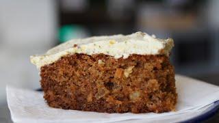 CARROT CAKE · north st. deli