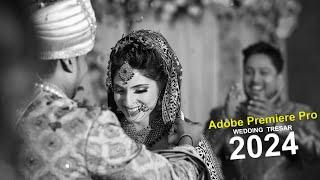 Adobe Premiere Pro Wedding Teaser 2024 || SURESH EDITS