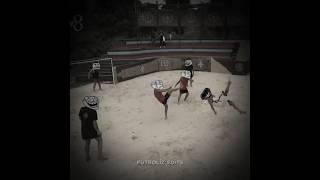 2024 Survivor Ronaldinho Bicycle Kick🪄 (Woaw) #shortsvideo #capcut