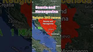 Bosnia and Herzegovina  #map