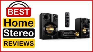   Best Budget Home Stereo System In 2023  Top 5 Tested & Buying Guide