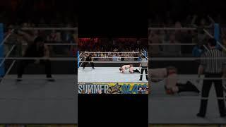 ( MOOD OFF ) 1 VS 1 WWE 2k15 Roman Reigns