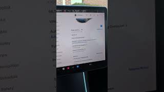 Tesla's Now Shows "Full Self Driving Computer 3", New? #shorts #teslafullselfdriving #tesla #FSD #EV