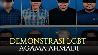 Protes LGBT SOGO Agama Ahmadi - Tengok Sampai Habis!