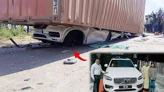 Family Died in World's Safest SUV ( Volvo XC90 )  Who is at Fault ?