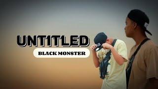 Black monster_- _UNTITLED_ [Official lyric video]_prod. @PHENEXMUSIC