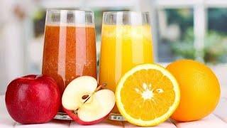 How Fruit Juice Made in Factory - Papaya, Pomegranate, Apple, Lime Juice Production Line