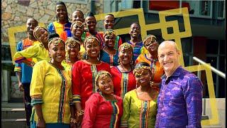 Calm Down (Rema & Selena Gomez) by GRAMMY® Winner Wouter Kellerman & Mzansi Youth Choir