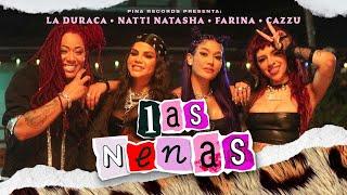 Las Nenas - Natti Natasha x Farina x Cazzu x La Duraca