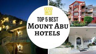 Top Best hotel in Mount abu Reviews