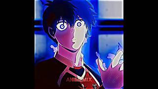 Isagi's Egoist Mentality  || Blue lock