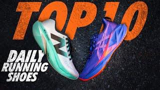 Top 10 Best Daily Running Shoes of 2025