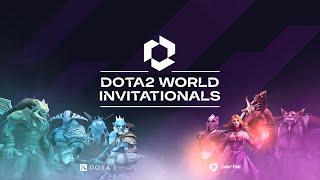 Portal Dota 2 World Invitationals Day 4