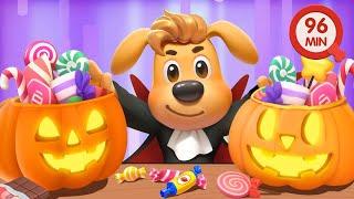 Trick or Treat  | Halloween Cartoon | Kids Videos for Kids | Sheriff Labrador