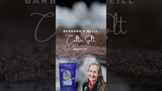 Barbara O’Neill Natural Remedies | Celtic Sea Salt | High Blood Pressure