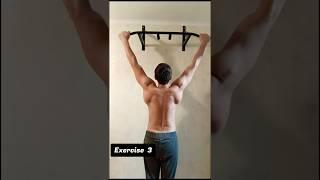 Best Back Workout At Home (NO EQUIPMENT)