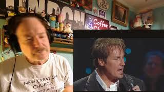 Gaither Vocal Band - He Touched Me [Live], A Layman's Reaction