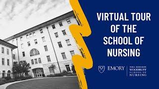 Virtual Tour of the School of Nursing