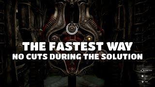 Scorn Puzzle all the fastest steps. Scorn: Act 3 - Turning Node Puzzle Solution