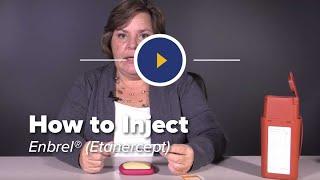 How to Inject Enbrel (etanercept)