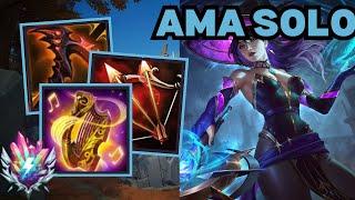 1v9 RAIDBOSS!!! - Amaterasu Deity Solo Smite 2 Gameplay