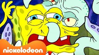 سبونج بوب يعطينا "الإييك" لمدة ٦٠ دقيقة متواصلة  | منزل لاود | Nickelodeon Arabia