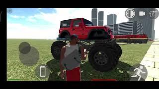 MONSTOR Truck Vs TRAIN | Indian Bikes Driving 3D #gaming #indianbikedriving3d #video #3d #subscribe