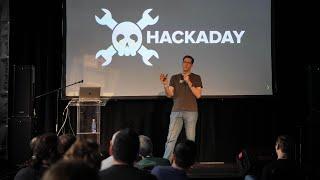 Mike Szczys - 2019 State of the Hackaday