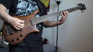 Aerials  -  System Of A Down (Bass cover by Mike HG)