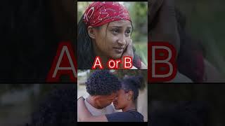 HAREG VS YOADAN DRAMA #shorts #habesha #movie