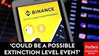 Crypto Reporter Describes 'Possible Extinction Level Event' For Centralized Control Over Crypto