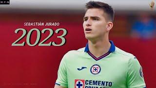 Sebastián Jurado Mejores Atajadas 2023 • Club Cruz Azul