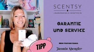 Garantie und Service bei Scentsy  #scentsydeutschland #scentsydeutsch