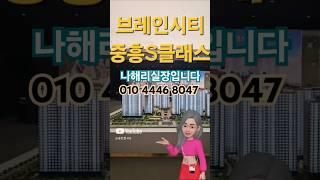 브레인시티 중흥S클래스