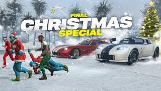 The Last EVER Drag Racing Christmas Special...