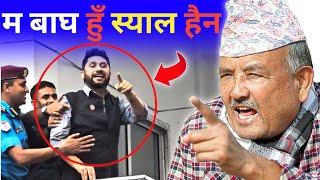 Rabi lamichhane, kulman ghising को पक्षमा चट्टान भएर उभिए डा. सुरेन्द्र | Dr surendra kc interview |