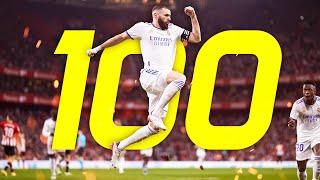 100 Best Goals Of 2021/2022 Season