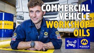 Commercial Vehicle Workshop Oils  | Guy Martin | Workshop Chat