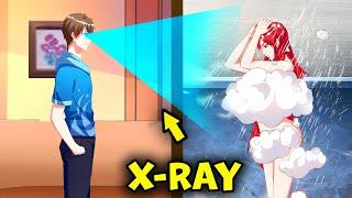 He Got X-Ray Vision and Can Literally See Through Everything! - Manhwa Recap