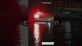 The Mysterious Explotion Of The USS Main #tragedy #tragicstory