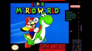 Super Mario World Music: Level Complete